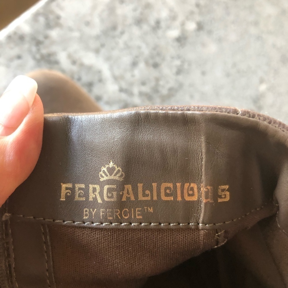 Fergalisious Booties - Picture 5 of 5